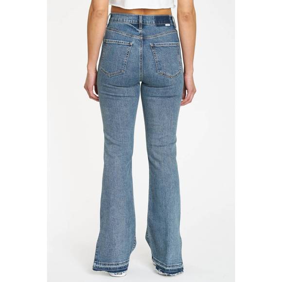 NEW DAZE go-getter high rise jeans in euphoria - Picture 3 of 3